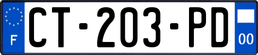 CT-203-PD