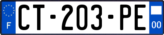 CT-203-PE