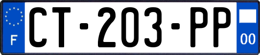 CT-203-PP
