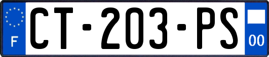 CT-203-PS