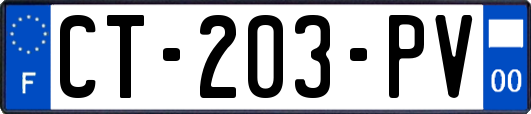 CT-203-PV