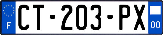 CT-203-PX