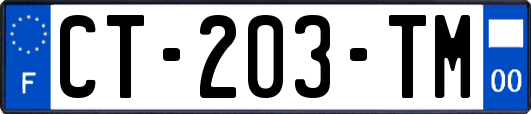 CT-203-TM