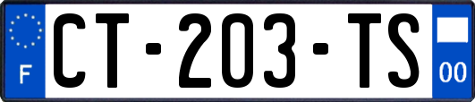 CT-203-TS