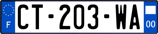 CT-203-WA