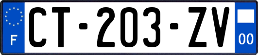 CT-203-ZV