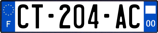 CT-204-AC