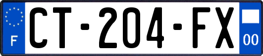 CT-204-FX