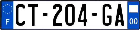 CT-204-GA