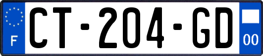 CT-204-GD