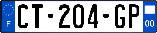 CT-204-GP