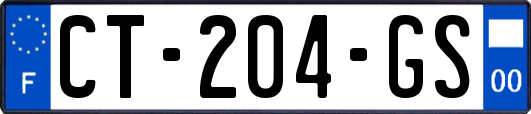 CT-204-GS