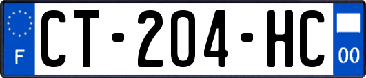 CT-204-HC