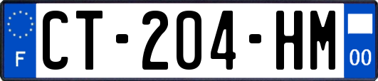 CT-204-HM
