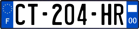 CT-204-HR