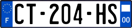 CT-204-HS