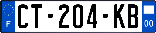 CT-204-KB