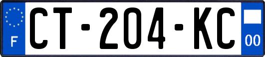 CT-204-KC