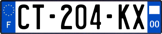 CT-204-KX