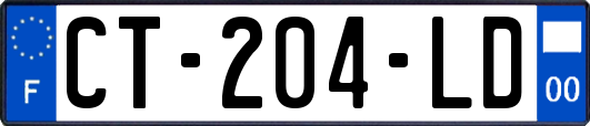CT-204-LD