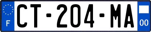 CT-204-MA