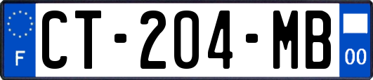CT-204-MB
