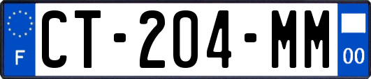 CT-204-MM