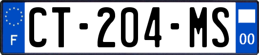 CT-204-MS