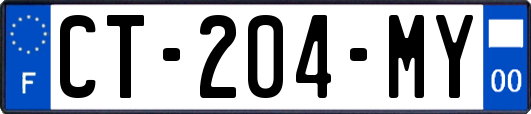 CT-204-MY