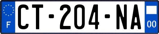 CT-204-NA