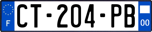 CT-204-PB