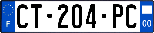 CT-204-PC