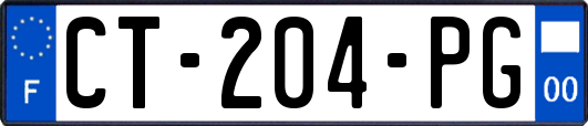 CT-204-PG