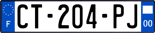 CT-204-PJ