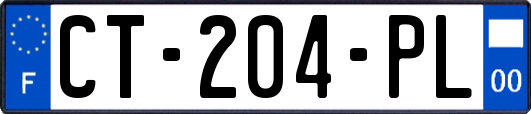 CT-204-PL