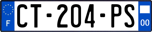 CT-204-PS