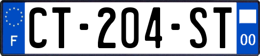 CT-204-ST