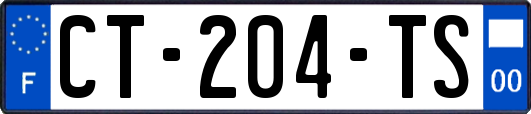 CT-204-TS