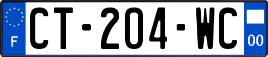 CT-204-WC