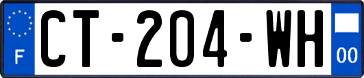 CT-204-WH