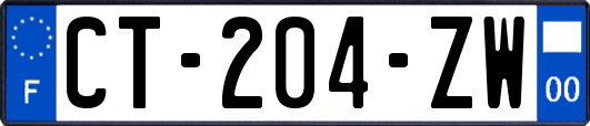 CT-204-ZW