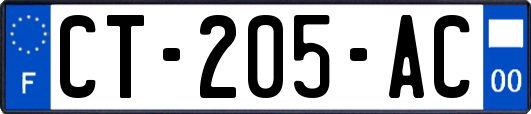 CT-205-AC