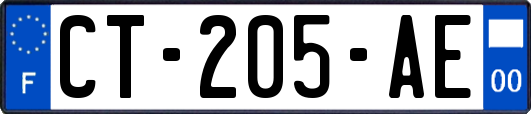 CT-205-AE