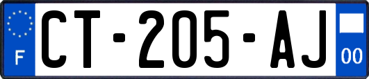 CT-205-AJ