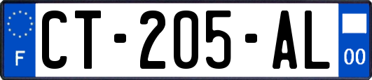 CT-205-AL