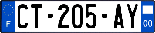 CT-205-AY