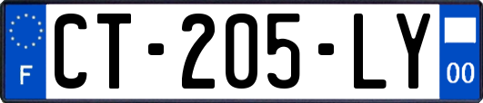 CT-205-LY