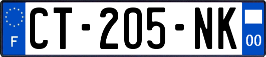 CT-205-NK