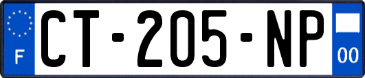 CT-205-NP