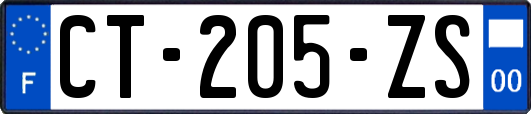 CT-205-ZS